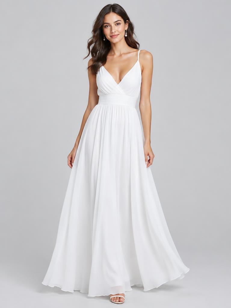 Celeste maxi dress
